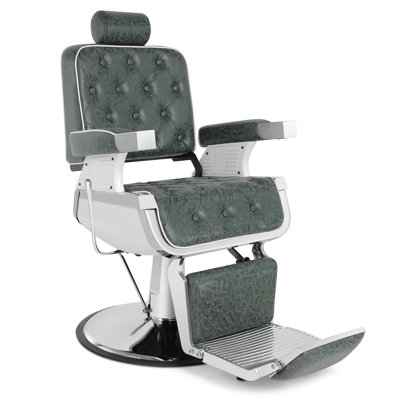 Faux Leather Massage Chair