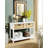 Flavius  Finish Console Table
