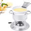 11-Piece Stainless Steel Arosa Fondue Set
