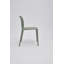 Chaise d'appoint en polypropylène-107045808