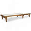 Chaise longue d'extérieur