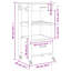 Kitchen Serving Cart-905639449