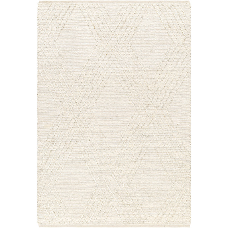 Emmay Geometric Indoor Rug, Rectangle 8'10" x 12'