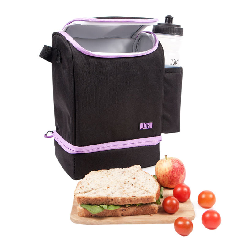 Picnic Backpack, Purple