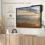 «Calm Ocean Sunset», reproduction sur toile-100705436
