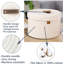 Beachcrest Home Cotton Decorative Bin-426803525
