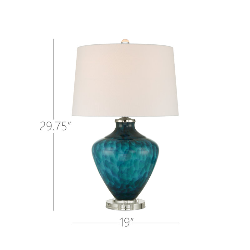 Sapphire Table Lamp