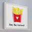 Molly Rosner - Single Picture Frame Painting-1482290699