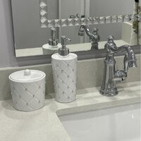 Red Barrel Studio® Antonien 8 Piece Bathroom Accessory Set