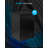 TABU Chest Freezer, 4.2 Cu Ft Deep Freezer with Removable Storage Basket, Black Top Open Door Freezer with 7 Level Adjustable Temperature