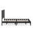 Markovich Solid Wood Platform Bed-1306044155-1306044157