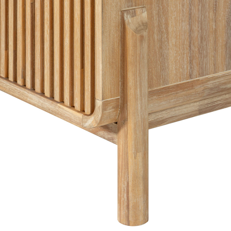 Table de chevet 2 tiroirs Luthien
