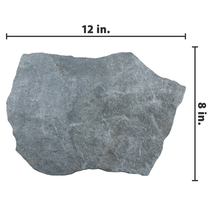 Montesa 8" x 12" Porcelain Stone Look Wall & Floor Tile