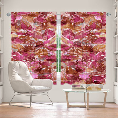 Room Darkening Curtain Pair