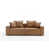 Brown PU Leather