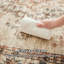 Traditional Tabriz Cashmere-Feel Area Rug & Runner, Non-Slip Washable Living Room Carpet-121775442