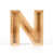 N is out of stock