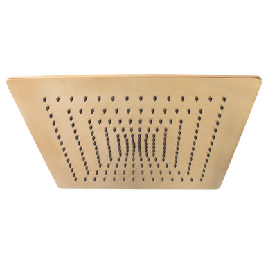 Pomme de douche fixe Lura Rain
