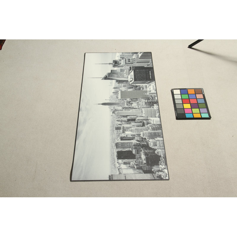 Colon Non-Skid Kitchen Mat, Rectangle 66 x 240cm