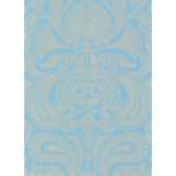 Malabar Paisley Wallpaper Roll