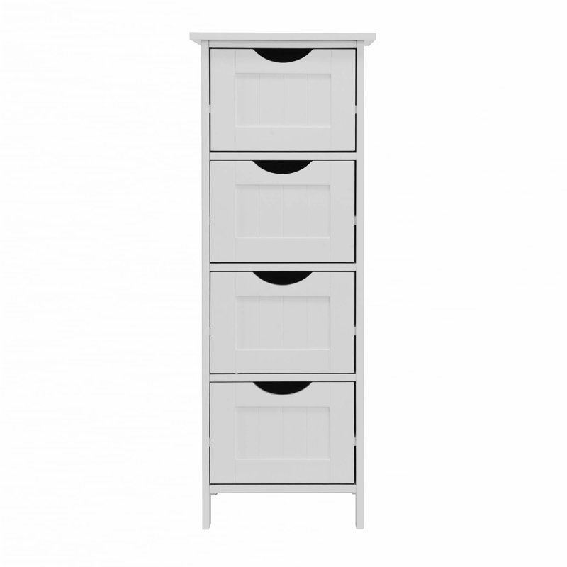 Bathroom Storage Cabinet, Freestanding Cabinet