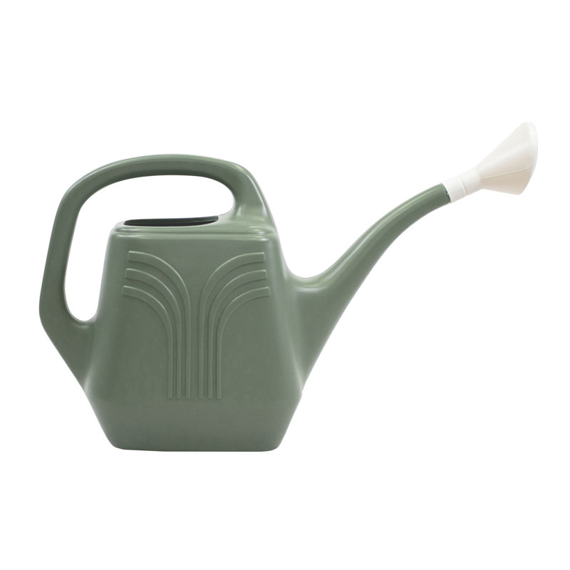 Arrosoir intérieur / extérieur en plastique 2 gallons Promo, Basil