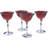 10oz. Handmade Goblet Set