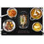 Plaque de cuisson électrique 30 pouces 5 brûleurs 8500W, surface de cuisson en céramique intégrée avec brûleurs extensibles, verrouillage de sécurité pour enfants, commande tactile, minuterie, 220-240V, fil dur