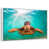 Floating Frame White