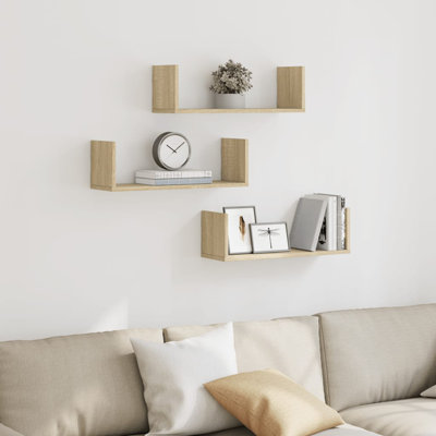 Riziero Floating Shelf