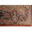 Red  Signed Traditional Vegetable Dye Rug 10x16