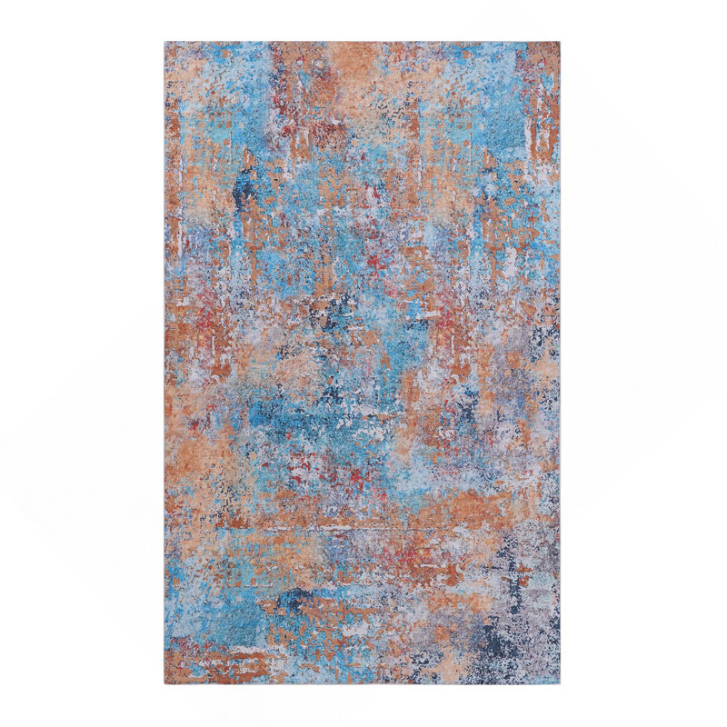 Paillasson multi lavable 2 pi x 3 pi (multicolore, 2 pi x 3 pi), Rectangulaire 2 pi x 3 pi