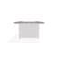 Table de feu 36 po x 54 po avec tablette au propane-124967502