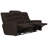 80" Round Arm Reclining Sofa-65429078-59922273