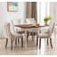  Demarco Luxury Velvet Upholstered Kitchen Dining Chairs-1546454410-1593905472-1593161166