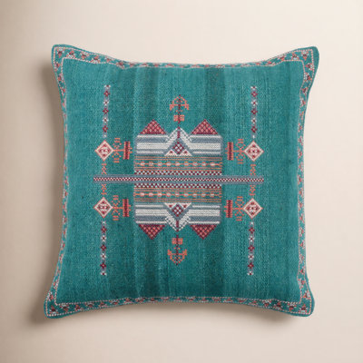 24" x 24" Throw Pillow