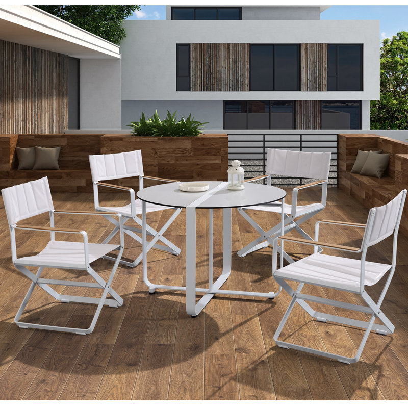Ensemble repas 5 pièces Orren Ellis 6706 Kavi