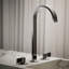 Components Bathroom Sink Spout With Ribbon Design-305392408