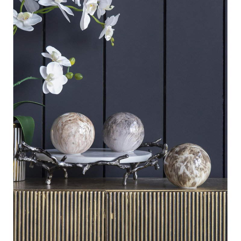 Ensemble de 3 sculptures Granger