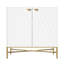 Armoire d'appoint 2 portes