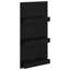 Wood Free Standing Magazine Rack-371659871