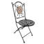 Beoll 2 - Person Patio Dining Set Round Table