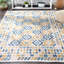 Tapis intérieur / extérieur Naquin Sunrise Performance-748295499