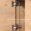 Meuble-lavabo de 30 po avec mécanisme de fermeture en douceur et poignée en métal 2 portes-1617460593-1617460607