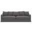 Dade Outdoor 3 - Seat Patio Sofa-87947935