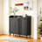 Large Shoe Cabinet Fit Up To Shoe Size 16, Shoe Storage Cabinet With 3 Doors And 1 Drawer, Wooden Shoe Organizer For Entryway-260147212