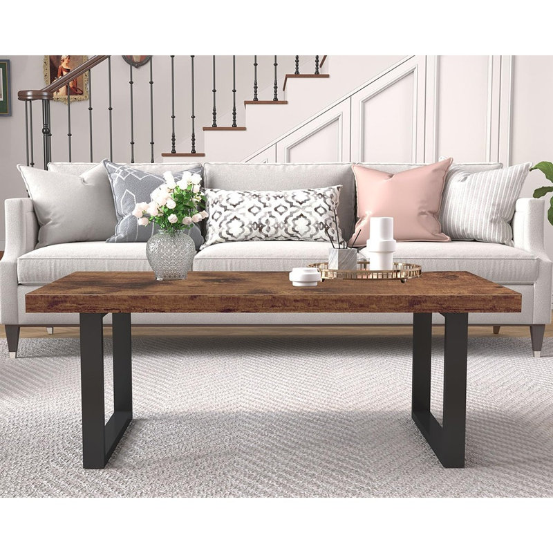 Table basse simple Simple Industrial