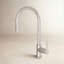Pirellone Pull-Down Single Handle Kitchen Faucet-27656012