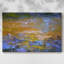 Toile tendue avec galerie Indian Summer-359119633