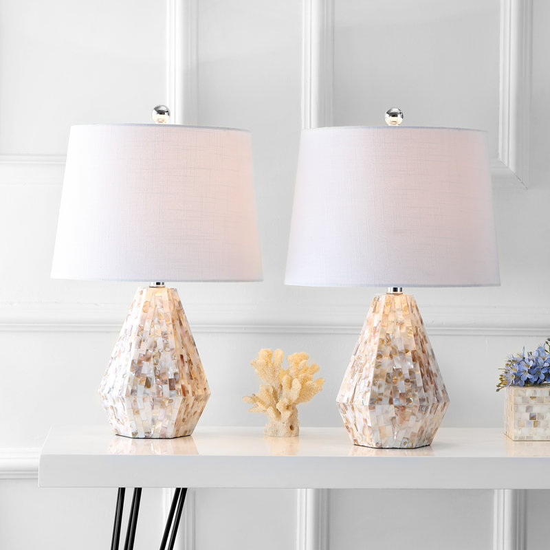 Crichton Shell Table Lamp